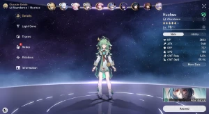 Conta Star Rail Lv 70 : 14 Personagens 5 estrelas - Outros