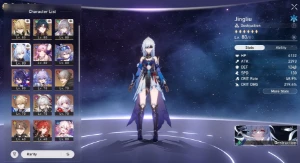 Conta Star Rail Lv 70 : 14 Personagens 5 estrelas - Outros