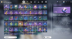 Conta Star Rail Lv 70 : 14 Personagens 5 estrelas - Outros