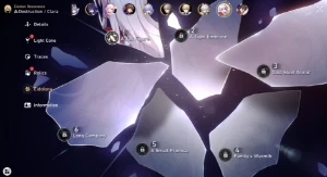 Conta Star Rail Lv 70 : 14 Personagens 5 estrelas - Outros
