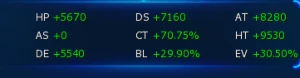La Omega Acc Endgame Com Miko E Bloom - Digimon Masters Online DMO
