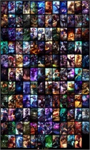 [CONTA LOL SUPER RARA] - League of Legends