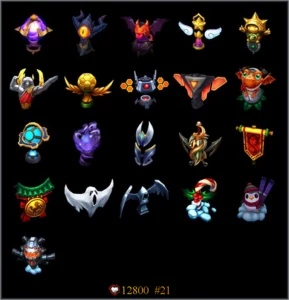[CONTA LOL SUPER RARA] - League of Legends