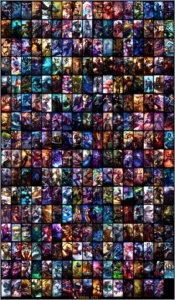 [CONTA LOL SUPER RARA] - League of Legends