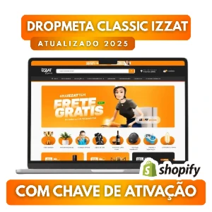 Dropmeta Classic Izzat Express
