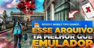 🍓Xit 99% HS atualizado💯 - Free Fire