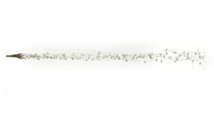 Cordão Pérola - Bege - Artesanato e Personalizados