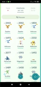 Conta Pokémon go lvl 24 - C069
