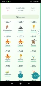 Conta Pokémon go lvl 24 - C069