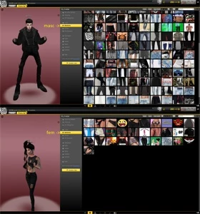 CONTA IMVU 7 ANOS - Outros