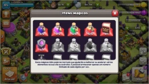 Centro de Vila 12!!!⁶ - Clash of Clans