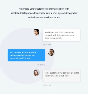 🚀 SaaS de Central de Atendimento com Chatbot e Suporte 🚀 - Outros