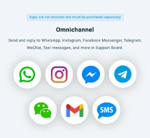 🚀 SaaS de Central de Atendimento com Chatbot e Suporte 🚀 - Outros