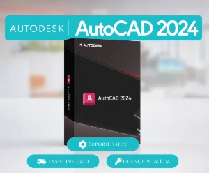 Autocad Para Windows / Mac - Original - Softwares e Licenças
