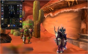 WoW Classic Mage/Lock/Priest 60 Epic Mounts - Blizzard