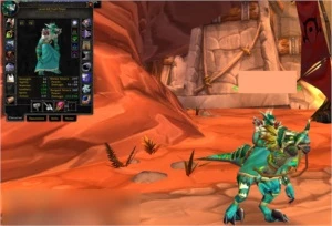 WoW Classic Mage/Lock/Priest 60 Epic Mounts - Blizzard