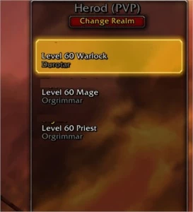 WoW Classic Mage/Lock/Priest 60 Epic Mounts - Blizzard