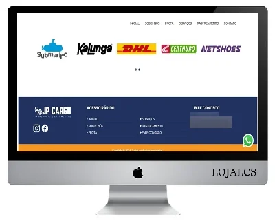 Script Site Pronto -Transportadora em PHP - Sites, Lojas e Sistemas Prontos Sites e Scripts