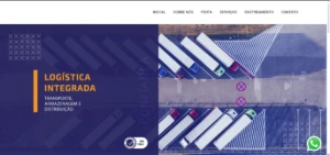 Script Site Pronto Transportadora em PHP - Outros