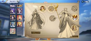 Conta saint seya a 20 mixer 7 - Saint Seiya Awakening SSA