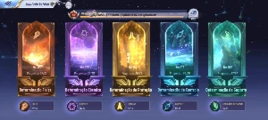 Conta saint seya a 20 mixer 7 - Saint Seiya Awakening SSA