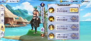 Conta saint seya a 20 mixer 7 - Saint Seiya Awakening SSA