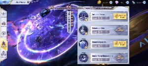 Conta saint seya a 20 mixer 7 - Saint Seiya Awakening SSA