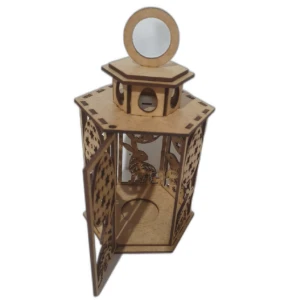 Kit 5 Luminaria marroquina pascoalina, para decoracao,... - Artesanato e Personalizados