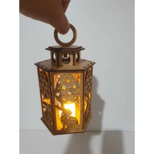 Kit 5 Luminaria marroquina pascoalina, para decoracao,... - Artesanato e Personalizados