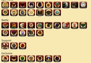 Conta AQW - Adventure Quest World