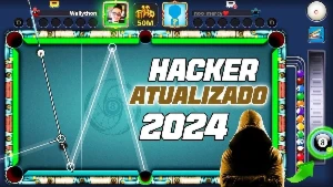 Hack 8 Ball Poll Mira infinita e recuo com 100% precisão - Outros