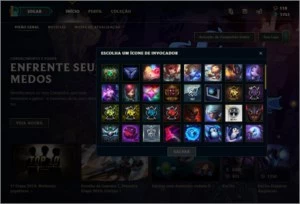 Conta diamante s4,s5,s6, e platina s7 - League of Legends LOL