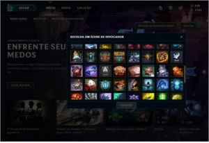 Conta diamante s4,s5,s6, e platina s7 - League of Legends LOL