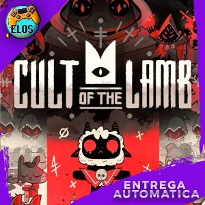 Cult of the Lamb Pc Steam Offline