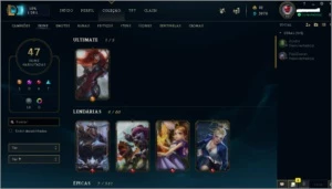 League OF Legend - League of Legends LOL