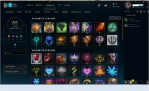 League OF Legend - League of Legends LOL