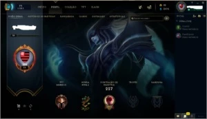 League OF Legend - League of Legends LOL