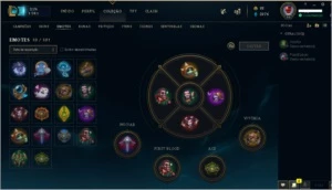 League OF Legend - League of Legends LOL