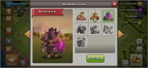 CV12 SEMI FULL CLASH OF CLANS COC TH12 BEM UPADA + GEMAS