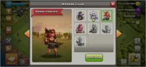 CV12 SEMI FULL CLASH OF CLANS COC TH12 BEM UPADA + GEMAS