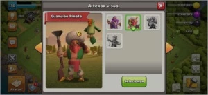 CV12 SEMI FULL CLASH OF CLANS COC TH12 BEM UPADA + GEMAS