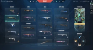 Conta Valorant Pra Sair Rápido