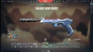 Conta Valorant Pra Sair Rápido