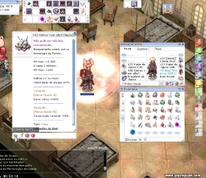 Sicario 200 Ragnarok Latam Freya - Ragnarok Online