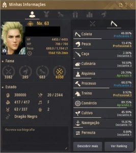 Striker 63 - Black Desert