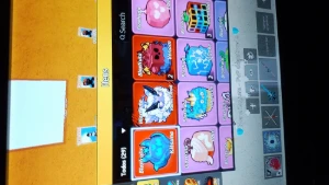 Vendo runic fiend - Roblox