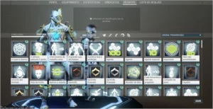 WARFRAME CONTA MR 27 FOUNDER!!! - Others