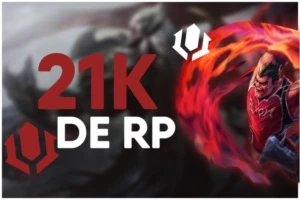21.000 RIOT POINTS ENVIADOS PARA SUA CONTA - League of Legends LOL
