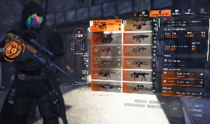 Conta The Division 2 Ultimate - Pc Shd 2600 >> Full Acesso!!