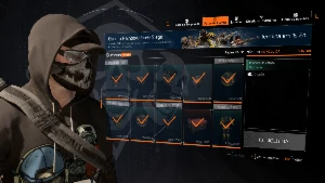 Conta The Division 2 Ultimate - Pc Shd 2600 >> Full Acesso!! - Ubisoft
